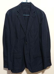 Uniqlo 男 西裝 外套  blazer coat Jacket