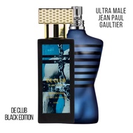 SZINDORE DE CLUB BLACK EDITION FOR HIM