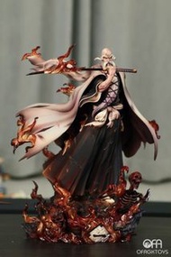 🔥Gk新品預訂🔥序章
死神bleach 死神隊長系列001 山本元柳齋重國