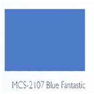 ♞,♘Megacryl Semi Gloss Latex DV-2107 Blue Fantastic 4L Davies MCS Acrylic Water Based Paint 1 Gallo