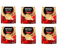 [ Borong Carton Wholesale ] 6 x Nescafe 3in1 Blend & Brew Original ( 28 x 19gm ) 6pack  #Breakfast #