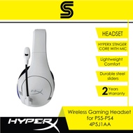 HyperX Cloud Stinger Core - Wireless Gaming Headset for PS5-PS4 - 4P5J1AA