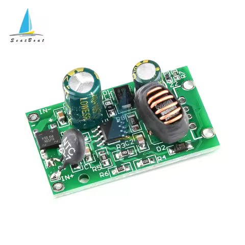 DC 9V 12V 24V 36V 48V 72V 84V 90V to 5V 2A 12V 2A Step Down Module Power Supply dc dc converter Non-