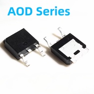 10/5Pcs Original AOD2606 AOD2810 D2908 D2910 D2922 D4132 D4184 D4185 Power MOSFET IC TO-252