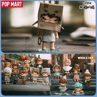 POP MART Figure Games HIRONO Little Mischief Series Blind Box