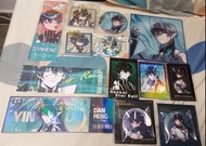 【sell】崩壞星穹鐵道 官方週邊 同人週邊 丹恆 飲月