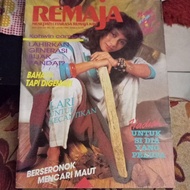 majalah remaja tahun 1984