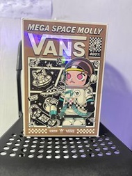 Popmart space Molly Vans 400%