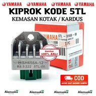 Kiprok Mio Sporty Kiprok Mio Ori Premium Kiprok Mio Soul Karbu Kiprok Yamaha Regulator Yamaha Kiprok Mio Lama Kiprok Mio Karbu Kiprok Jupiter Z Kiprok Jupiter MX Kiprok Vega R Regulator Vega Regulator Mio Karbu 5TL Ori Original Premium 5TL-H1960-00