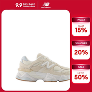 Giày Thể Thao New Balance 9060 Girls Kids - Beige
