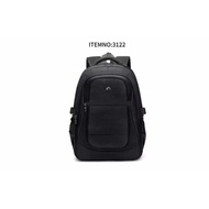 school bagpack Korean bag Samsonite School Backpack Unisex ( Men and Women ) Backpack with Lapt