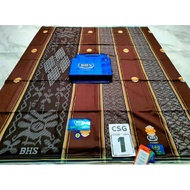 BHS Classic Songket Gold Sarong