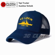 KD LEKIR FSG - 26 Men's Trucker Hat Premium AdultWanita