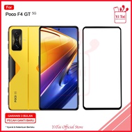 YI TAI PREMIUM TEMPERED GLASS XIAOMI POCOPHONE F4 5G POCO F4 GT 5G