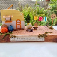 小橘貓的露營車/小木屋/貓