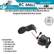 Roll Arm Cover Gimbal DJI Mini 4K DJI Mini 2 SE Cover Gimbal Roll Arm Axis Coaxial Cable Cover Fiber