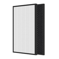 LIFESUPPLYCN Fit Panasonic F-ZXFP35X F-ZXFD35X F-PMF35A / F-PXF35A / F-VXF35A / F-PXM35A HEPA Deodor