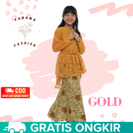 KEBAYA ANAK PEREMPUAN / KEBAYA ANAK PEREMPUAN MODERN / KEBAYA ANAK UMUR 4 TAHUN 5 TAHUN 6 TAHUN 7 TA