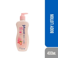 Johnson's Body Care 24Hr Lasting Moisture Body Lotion (400ml)