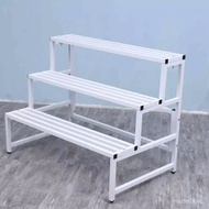 Flower Shop Display Flower Stand Ladder Flower Stand Floor Outdoor Courtyard Flower Stand Balcony Li