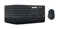 100%全新 🌟香港行貨 門市現貨⭐Logitech - MK850 PERFORMANCE 跨平台無線鍵盤滑鼠組合(中文版)