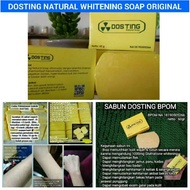 Sabun Dosting Pemutih Kulit Original - Dosting Natural Whitening Soap