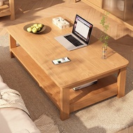 Household Style Living Room Coffee Table Coffee Table Small Table Square Simple Rental House New Sty