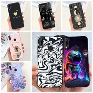 For Huawei Nova 3e / Huawei P20 lite Phone Case Soft Silicone New design Pattern Fashionable Cover for Huawei Nova3E ANE-LX1  ANE-LX2 P 20 Lite Bumber Shells