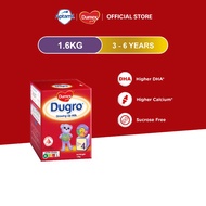 Dumex Dugro Stage 4 Growing Up Kid Milk (1.6kg)