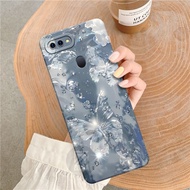 Oppo F9,F9 Pro Case - Fashion Butterfly Case - Softcae Oppo F9,F9 Pro - Pro Camera - Oppo F9,F9 Pro 