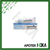 Mycorine Cream 5 g - Salep Kulit Anti Jamur, Panu