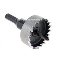 HSS Steel Hole Saw Drill Bit Cutter (Drill Round Shape) - RANDOM BRAND