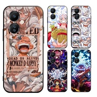 One Plus 1+Nord N30 5G 1+Nord CE 3 2 1+2T LITE 5G One Piece Luffy 5th gear Casing Soft Case Cover