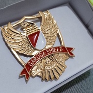 Brevet wing pin garuda shield shield shield