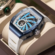 Guizhou Huansai Technology Co., Ltd. BONEST BONEST GATTI Phantom Speed Speed Mechanical Watch Automa