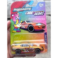 Majorette TOYOTA SUPRA JZA80 Rare