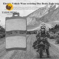 TARSURESG Electric Vehicle Pads, High Temperature Resistance Wear-resisting Disc Brake Pads,  40*50m