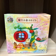 森林家族 睡之森林的番茄屋 絕版 Sylvanian Family Vintage Misty Forest Tomato House