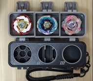 Beyblade X 爆旋陀螺 陀螺盒 陀螺對戰盒 陀螺收納盒