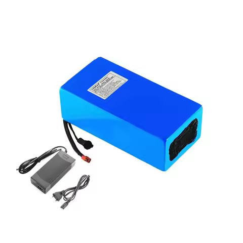 21700-10S5P 36V Rechargeable Lithium Battery Pack Accessories 1pce