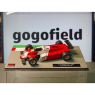 IXO 1/43 F1 Alfa Romeo Alfa Romeo Team-182-1982 Tezalis Sees What You Can Get, IXO 43 Scale Alloy Ca