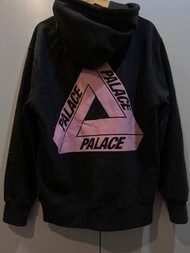 Palace 22s粉紅og 棉外套 （L)