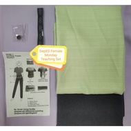 J linen fabric Deped Philippine National Teachers Uniform Distributor 2021 2022 2023