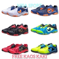 Sepatu Tenis Sepatu Badminton Sepatu Bulutangkis Sepatu Pingpong Sepatu Tenis Meja Sepatu Tennis Mej