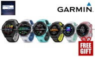 Garmin Forerunner 265 / 265S Music AMOLED Running GPS Sport Smartwatch