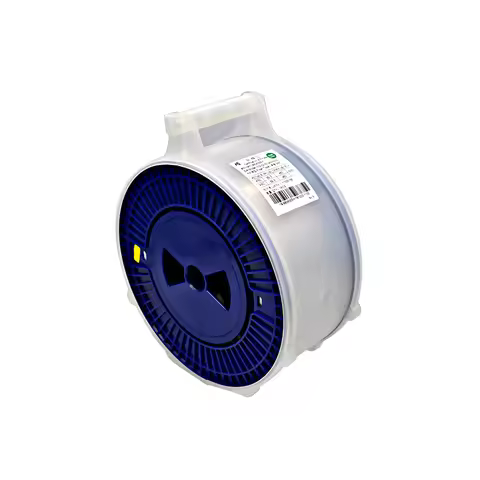 FC/UPC-FC/UPC 9/125um G652D Singlemode Single Bare Fiber Disk Measuring Optical Fiber Cable OTDR Fib