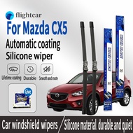 Mazda CX5 Dedicated Wiper Mazda CX5  2017 to 2020 Silicone Coating Wiper Cartilage Wiper Car Wiper M
