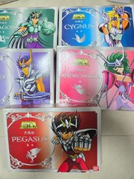 聖鬥士星矢 _港版聖衣大系新生青銅