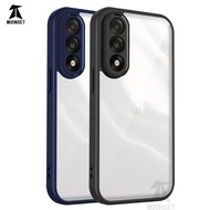 For OnePlus Nord 5 / CE4 Case Crystal Clear Hard Back Soft Edges Shockproof Slim Thin Cover