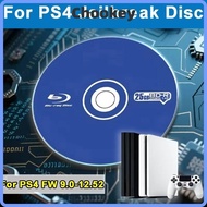 CHOOKMY All-in-One Jailbreak Disc, Play Backup Games 1 Click Boot BD-JB Disc, Game Console Accessori